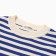 Female jumper, blue/milk color, size 46-50