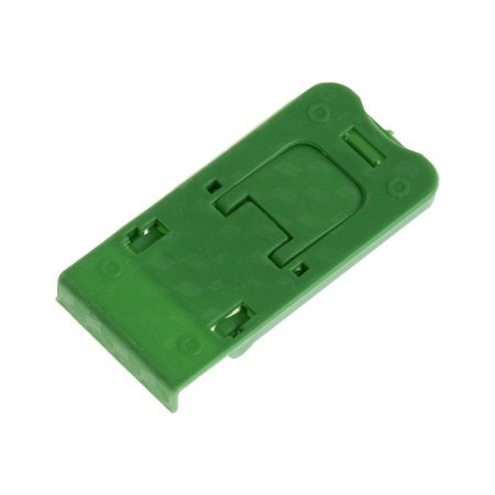 Luazon phone stand, folding, adjustable height, green-7