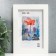 Photo frame MDF 10x15 cm (100) white