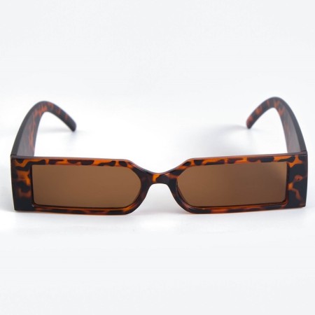 Sunglasses "OneSun", UV 400, pipe 14.5 cm, width 14 cm, lens 2.4 x 5.3 cm-2