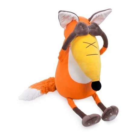 Soft toy "Fox Push", 32 cm-2