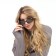 Sunglasses "OneSun", UV 400, pipe 14 cm, width 14.5 cm, lens 4.5 x 6.5 cm