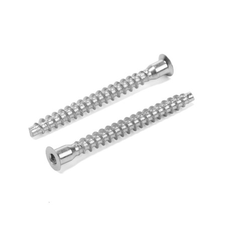 Eurovint 7x70 tundra with a secret head, 10pcs.
