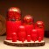 Two-doll matryoshka "Raisa", 23-27 cm