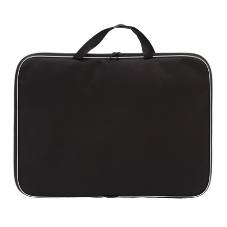 A3, 470x350x20 mm with handles, textile, Avengers folder and drawings.-3