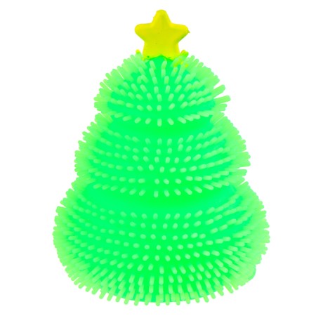 Hedgehog "Christmas tree" light