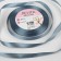 Satin tape, 10 mm × 23 ± 1 m, color gray No. 03