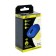 Mouse Ritmix RMW-502, wireless, optical, 1200 dpi, 2xaaa (not in compli), USB, blue