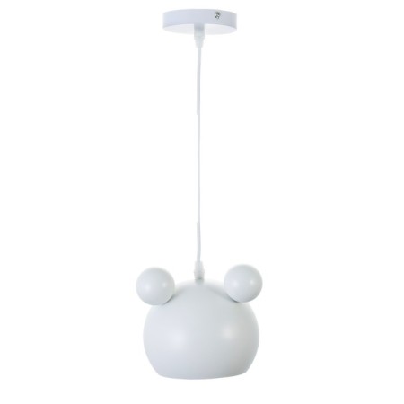 Bayerlux lamp "Barney" E27 40W white 20x20x20-120cm-3