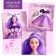 Carbonnic “Tender Dreams” doll with accessories, purple hair