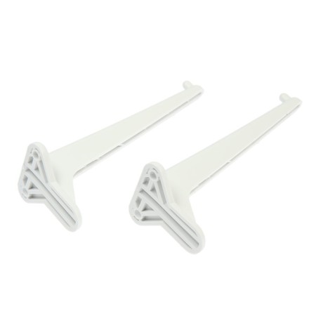Wash wash bracket, plastic, 24 cm-1