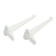 Wash wash bracket, plastic, 24 cm
