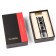 Gas lighter, piezo, turbo mode, silver