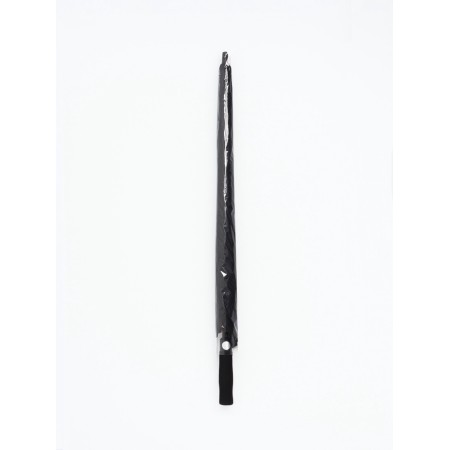 Umbrella is a s/auth r60/70 8sp n/u v/u UV plain handle Poron Black/bronze package package-7