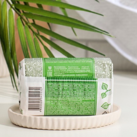 Soap toilet solid recipes of cleanliness "Bann", 200 g-1