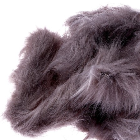 Set for creativity: creating a toy from fur sticks and coloring "Coala and Friends"-5