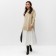 Skirt-Ballon Women's Mist, p. L, milk