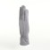 Gloves are female, dimensionless, without insulation, color gray color