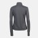 Longslit female Resport, on a zipper, p. 46, the color is gray, basic, with a long sleeve