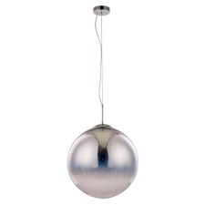 Светильник JUPITER chrome, 1x60Вт E27, цвет хром