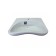 Sink Hospital Jika Mio, 64 x 55 cm, white color