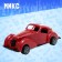 Inertial car "Classics", mix