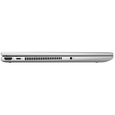 HP Envy X360 14 "(9R8R3UA) silver laptop-5