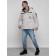 Male Winter jacket, size 48, gray color