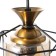 Lamp Bayerlux 2117/1bk E27 40W Black 16x16x100 cm
