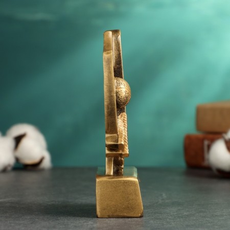 Stele "tennis" 8x3x13cm-3