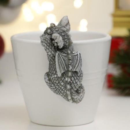 Decor for Kashpo "Dragosh Dilly" 4x5x8cm-2