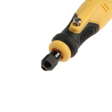 Graver Battery Tundra, 12 V, 0.7 Ah, Micro-USB, 5000-15000 rpm, 3 square meters, 2.3 mm-3