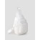 Backpack-sling, 18*5.5*29 cm, lightning department, 1 n/pocket, white