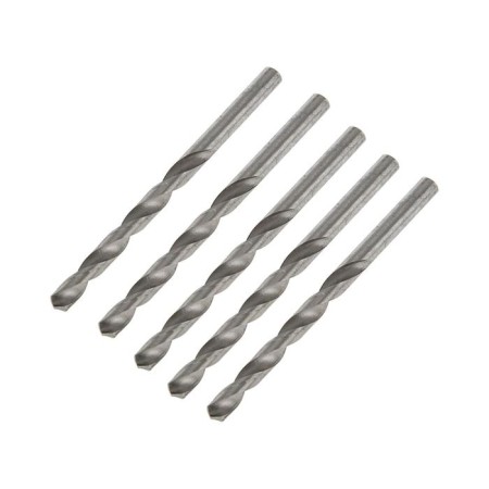 LOUM metal drill, HSS, cylindrical shank, 8.5 mm, 5 pcs.