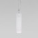 Suspended lamp EUROSVETA SIESTA 50252/1, E14, 1x60W, 355x80 mm, chromium color