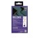 Cable Smartbuy S72, Type -C - USB, 3 A, 1 m, charging + data transfer, black