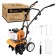 Cultivator gasoline DEKO DKGC 260, 2.8 hp, depth/width 100/260 mm, 1.2 l, wheels 6 "107083