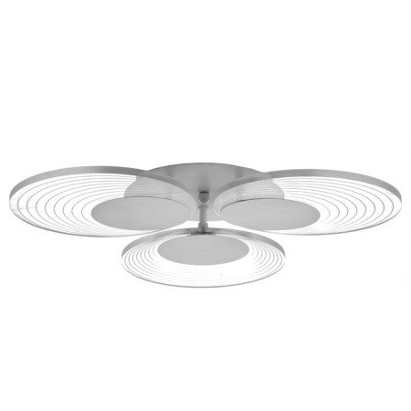 Causteen with PDU 1139/3 LED 36W 3000K-6000K Dimmer White 49x49x8 cm Bayerlux