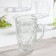 Glass mug, 400 ml, mix