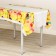 Rose Flamingo tablecloth, 108 × 180 cm