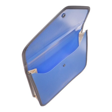 The A5+, 600 μm button, Erichkrause "Matt Pastel Bloom", with extension, opaque, with textile insert, mix-9