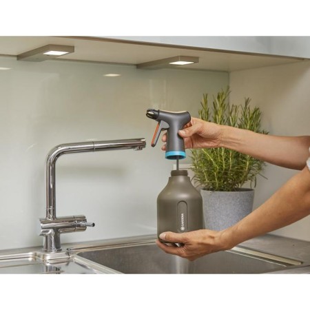 Spray gun, 0.75 l, black-3