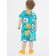 Pajama for the boy PlayTode: T -shirt and shorts, height 80 cm