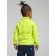 Fleet from a blis on a zipper for a boy, height 116 cm
