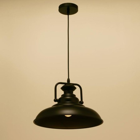 Bayerlux lamp "Rarity" 1x60W E27 black 31x31x26 cm-2