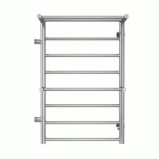 Полотенцесушитель водяной TERMINUS "Анкона" П8, 500x800 мм, боковое подключение, хром