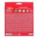 Pencils 24 Colors Erichkrause ArtBerry premium, plastic, hexagonal, 2.6 mm griffle, cardboard packaging, euro -handle
