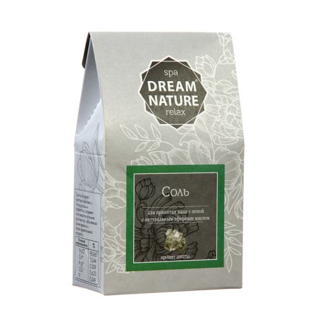 Dream Nature Bath Salt, 500 g-2