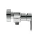 Shower mixer Cersanit cersania a63032