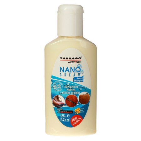 Tarrago Nano Leather Cream, 125 ml shoe cream